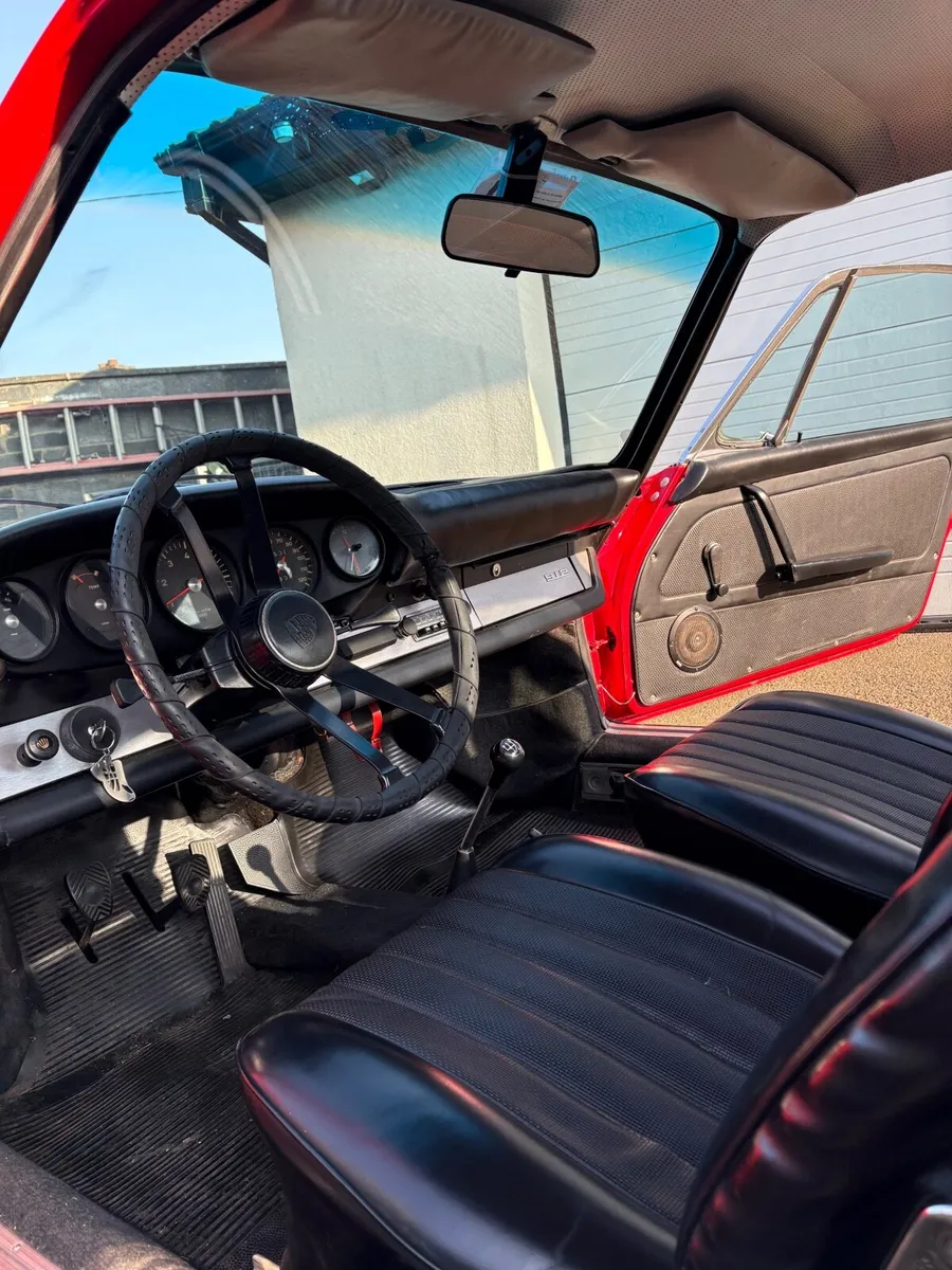Porsche 912 1968 - Image 2