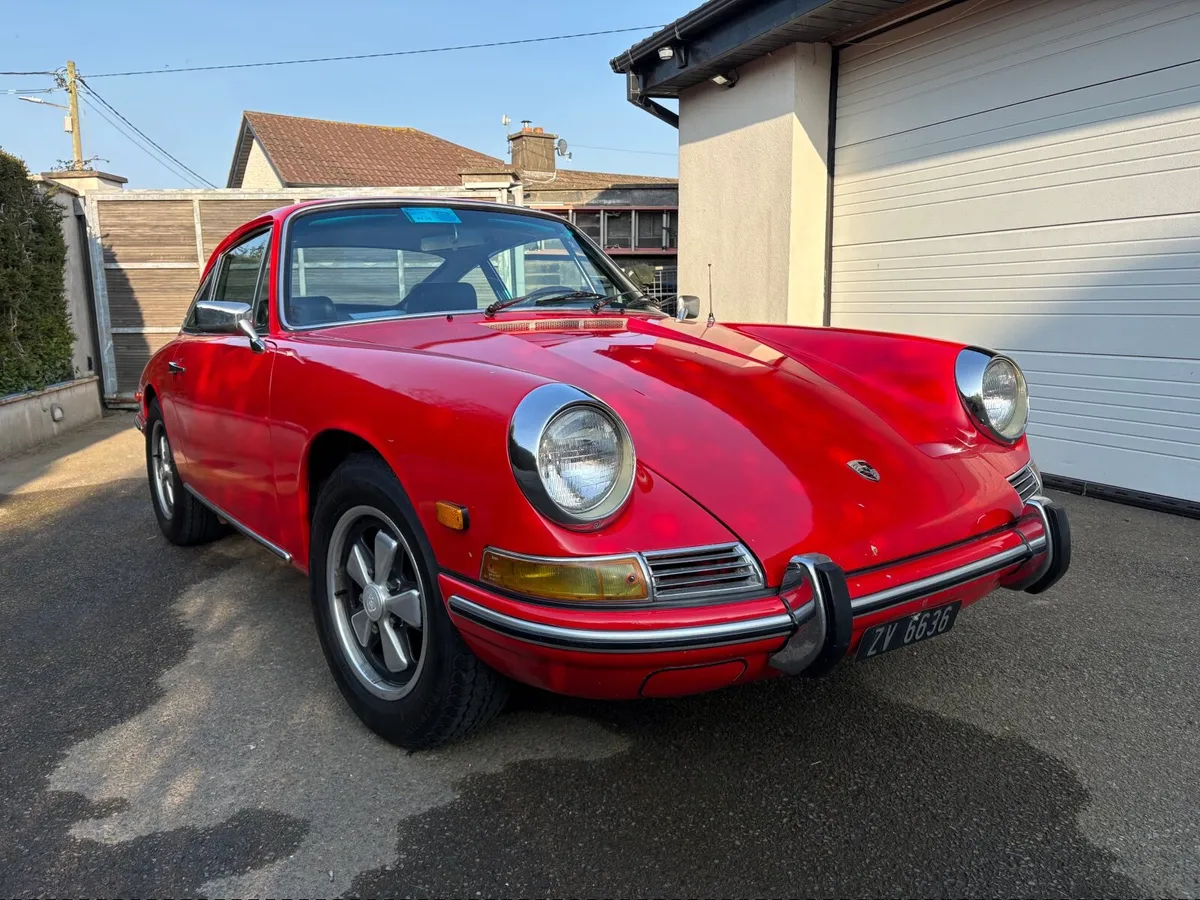 Porsche 912 1968 - Image 3