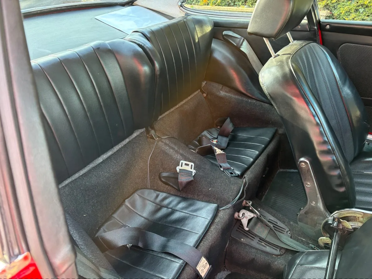 Porsche 912 1968 - Image 4