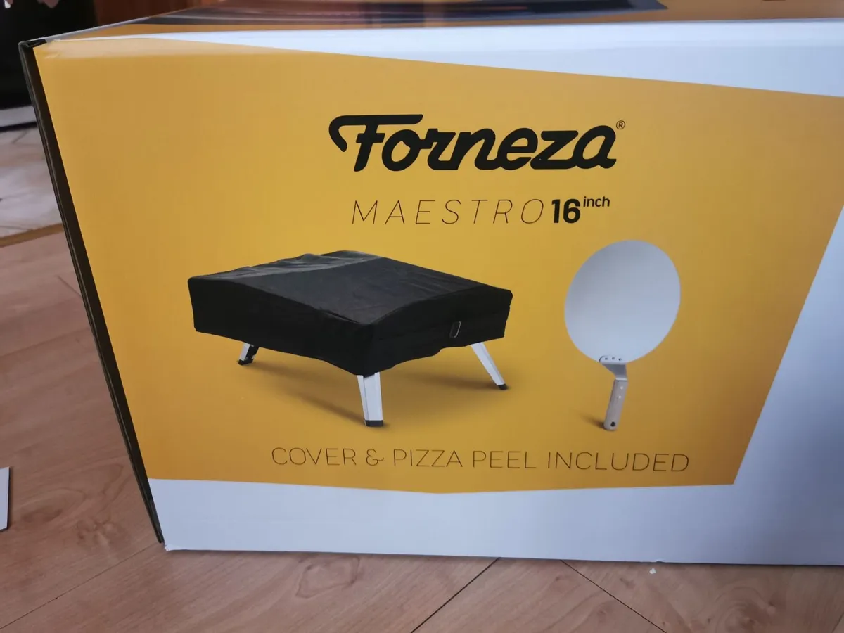 Pizza Oven - Image 4