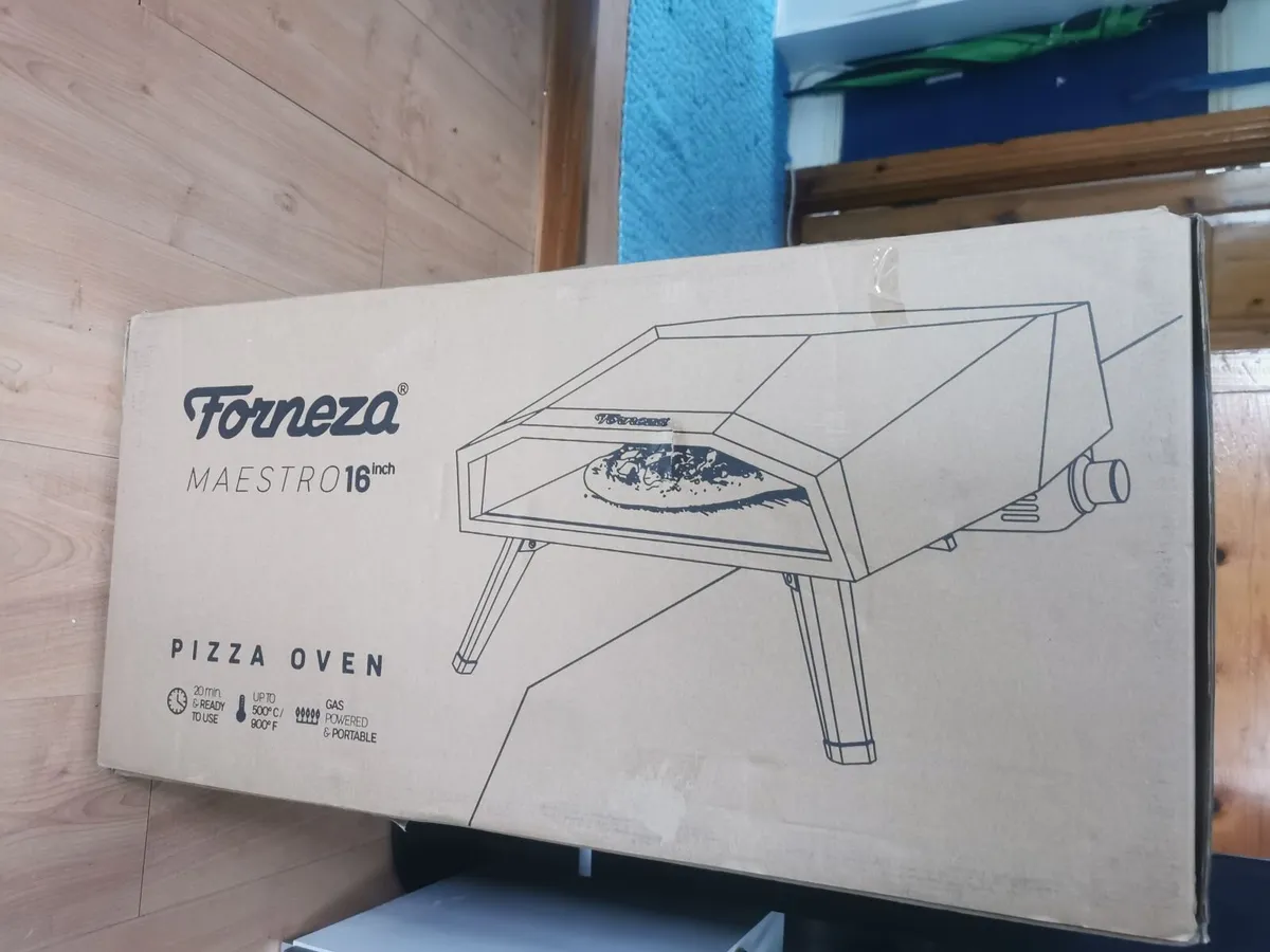 Pizza Oven - Image 3