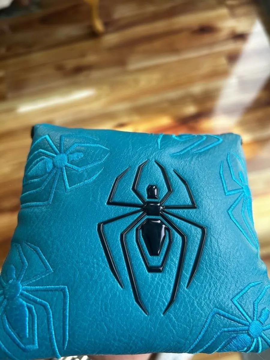 Taylor Made 2026 Spider ZT Black Putter - Image 3