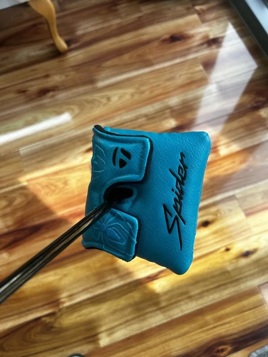 Taylor Made 2026 Spider ZT Black Putter - Image 4