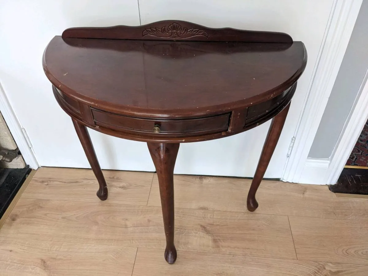 Hall Table - Image 1