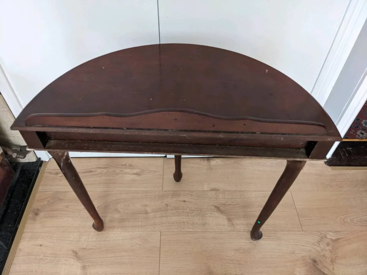 Hall Table - Image 4