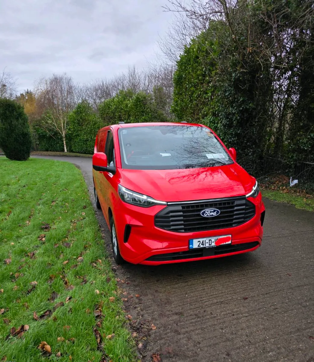 Ford transit custom - Image 2