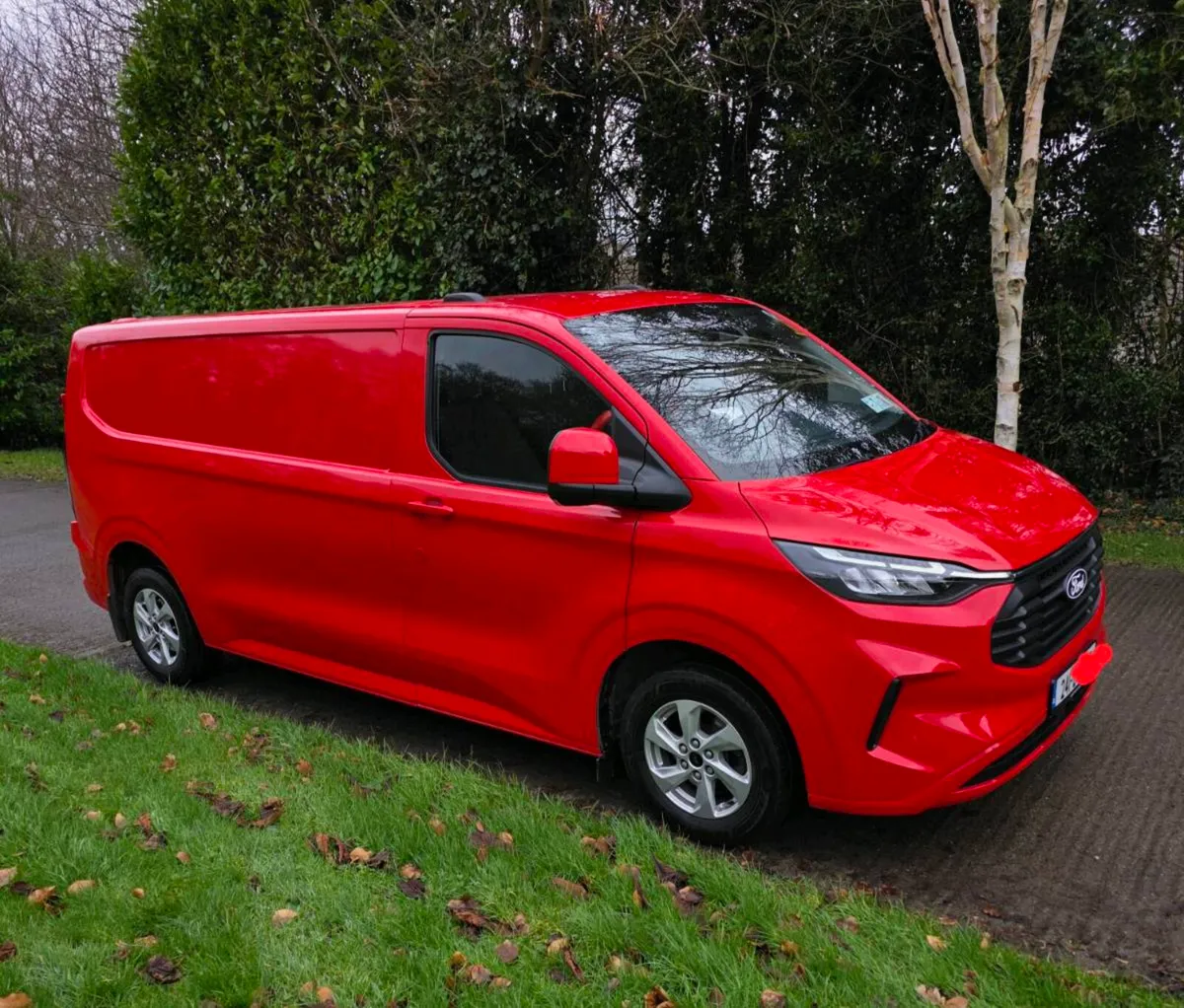 Ford transit custom - Image 3