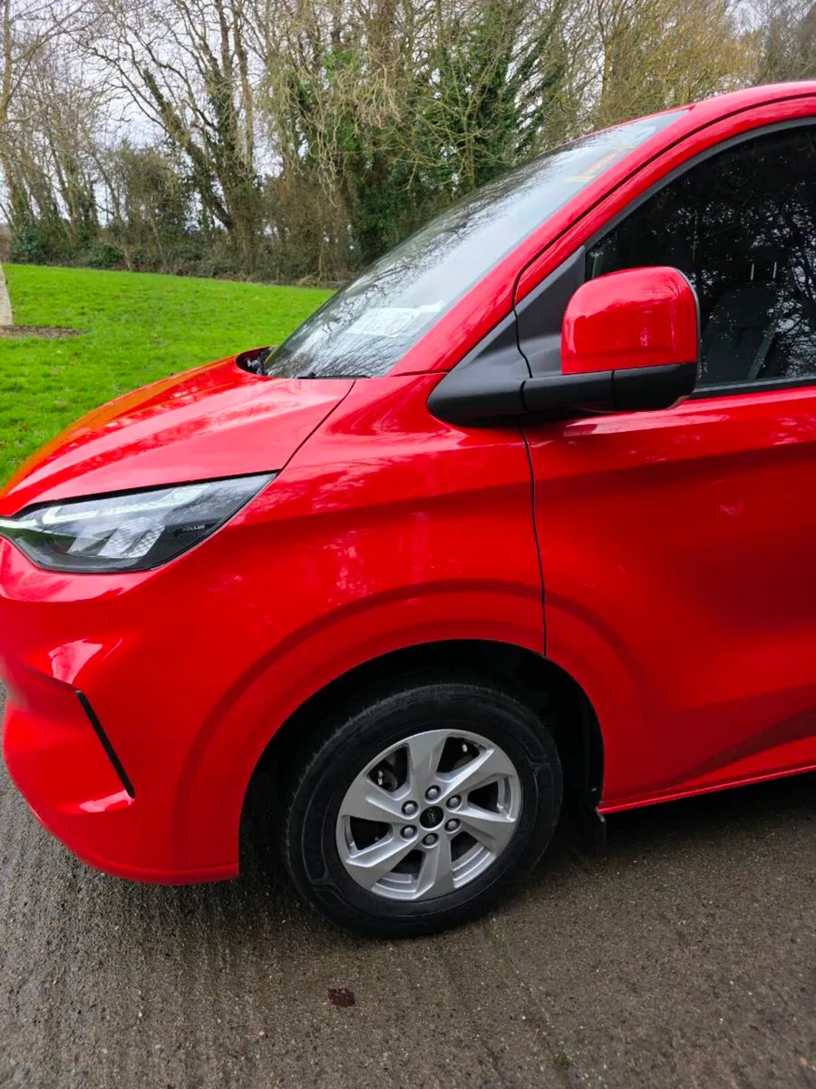 Ford transit custom - Image 4