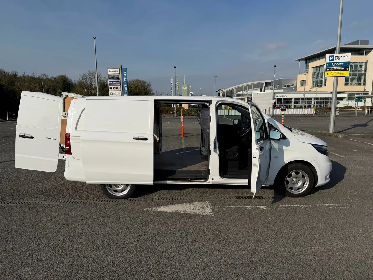 Mercedes Benz Vito 2020 low km! - Image 4