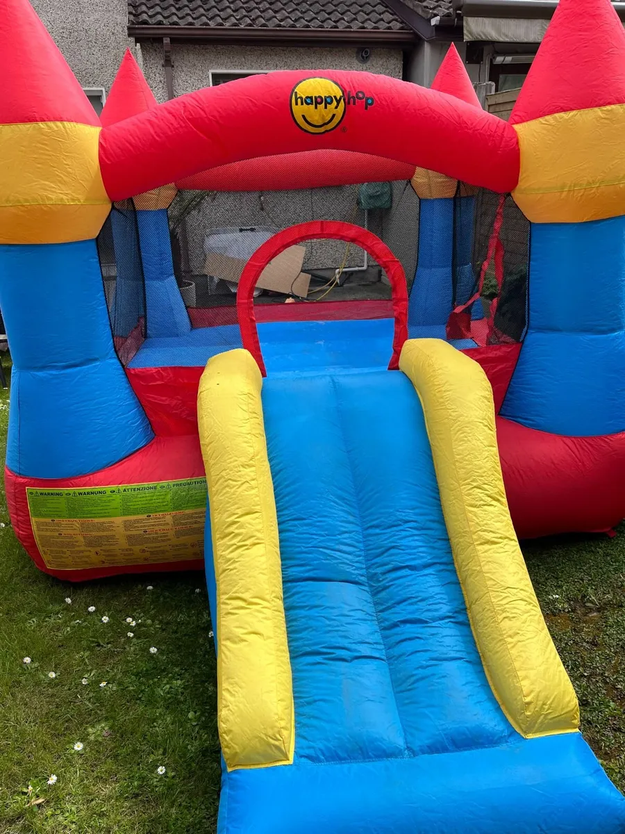 Bouncy Castle - Image 1