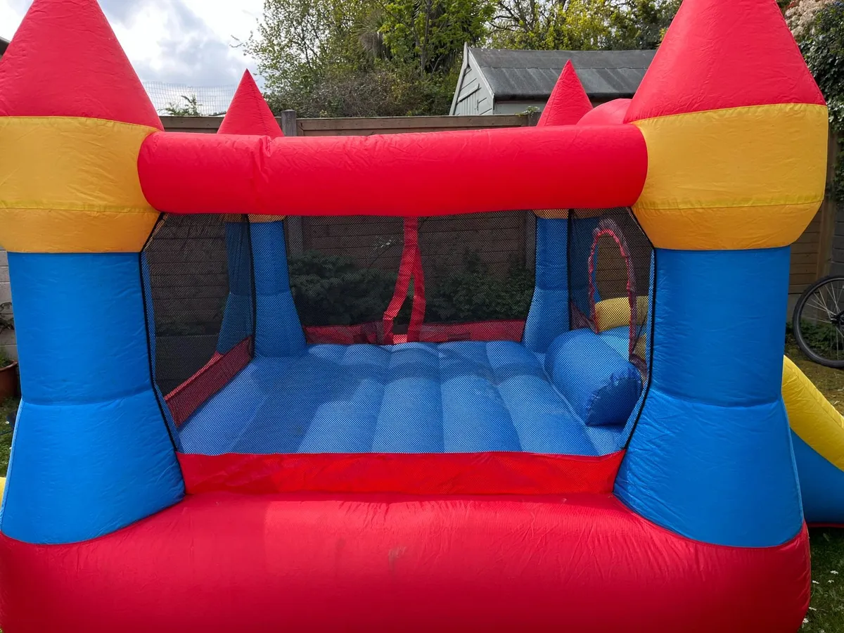 Bouncy Castle - Image 2