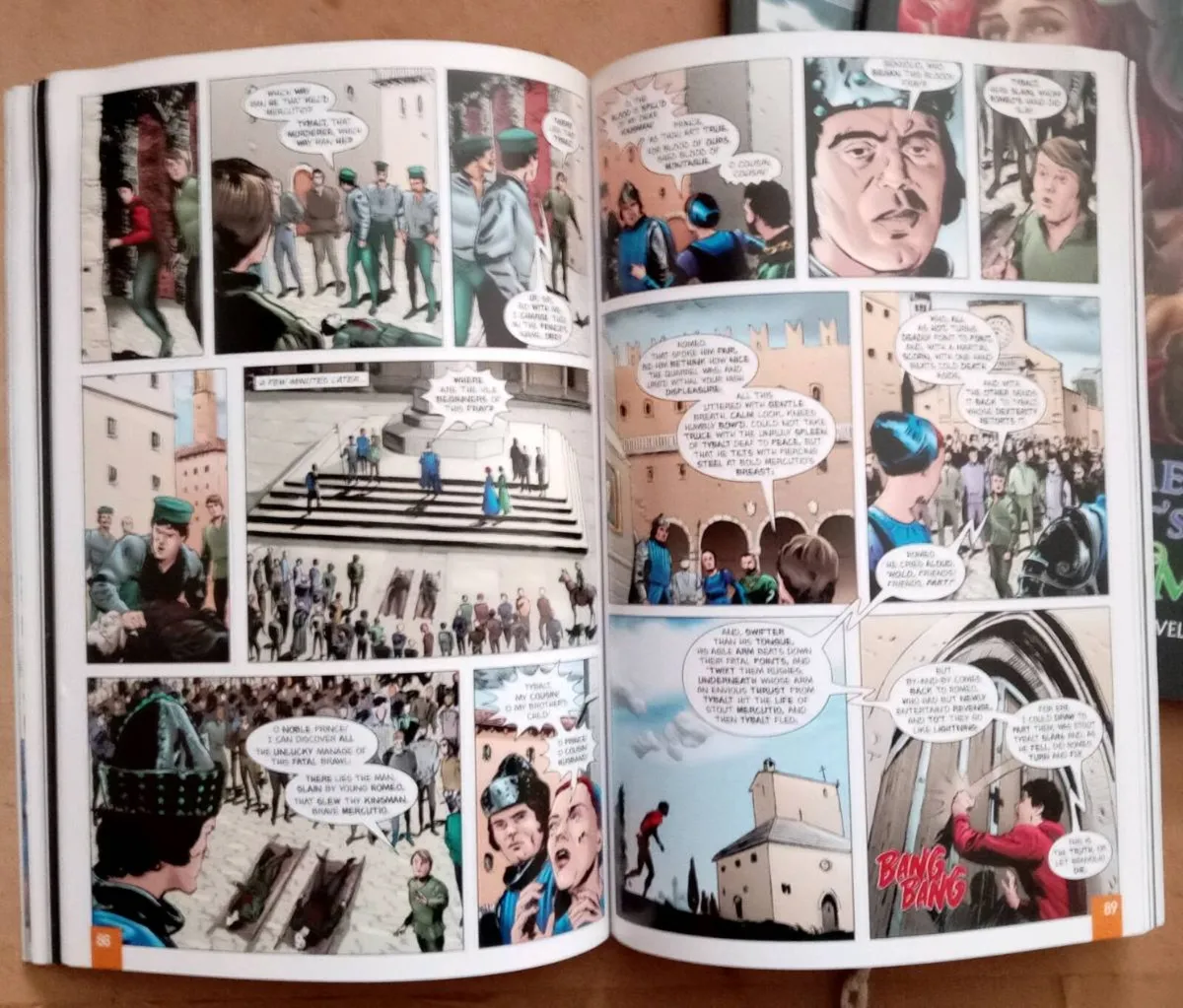 Three William Shakespeare Books - Image 2