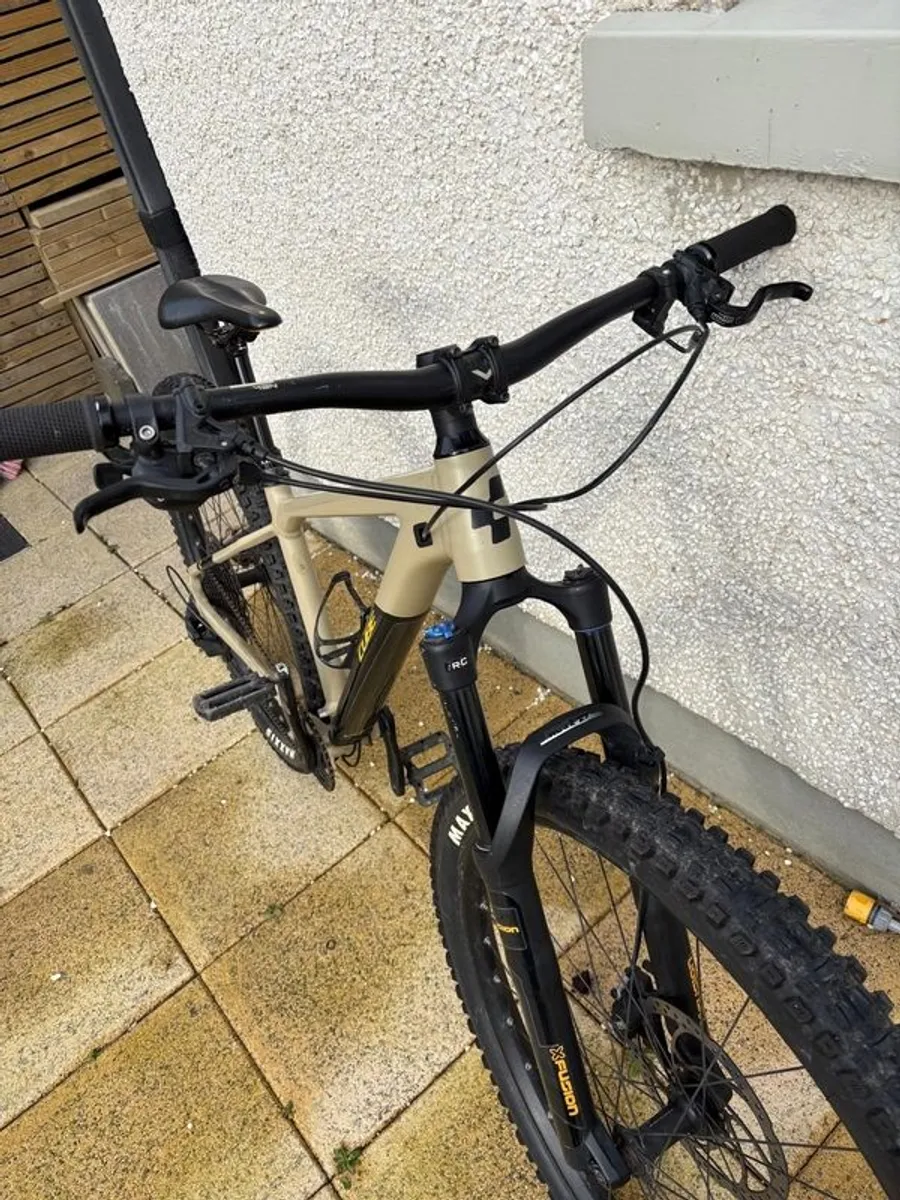 Cube Reaction Mountain bike - Image 2