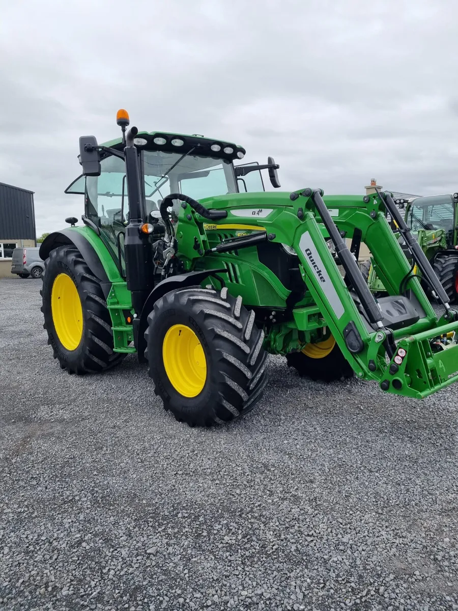 John Deere 6120R - Image 1