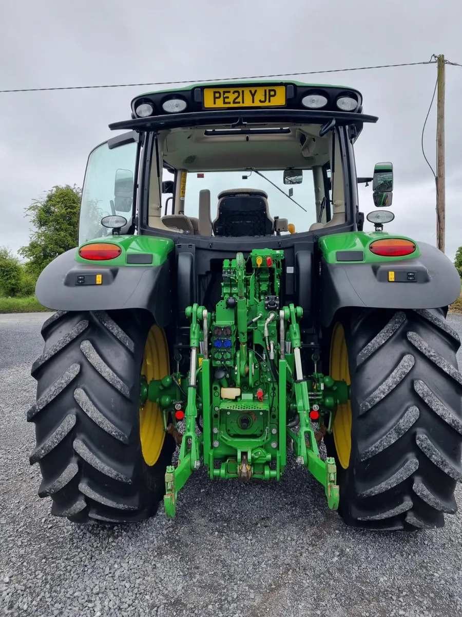 John Deere 6120R - Image 4