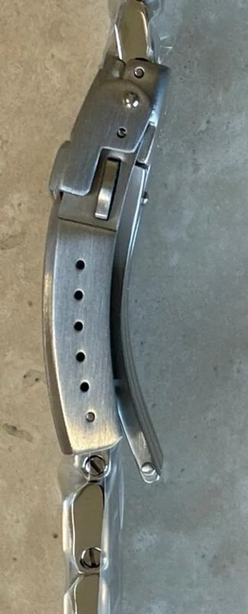 Strapcode Hexad Bracelet for Seiko Sumo - Image 4