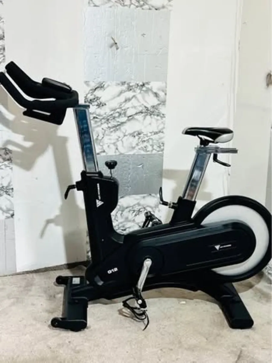 G12 HITT FITNESS LARGE BIKE (LIFE TIME ) - Image 2