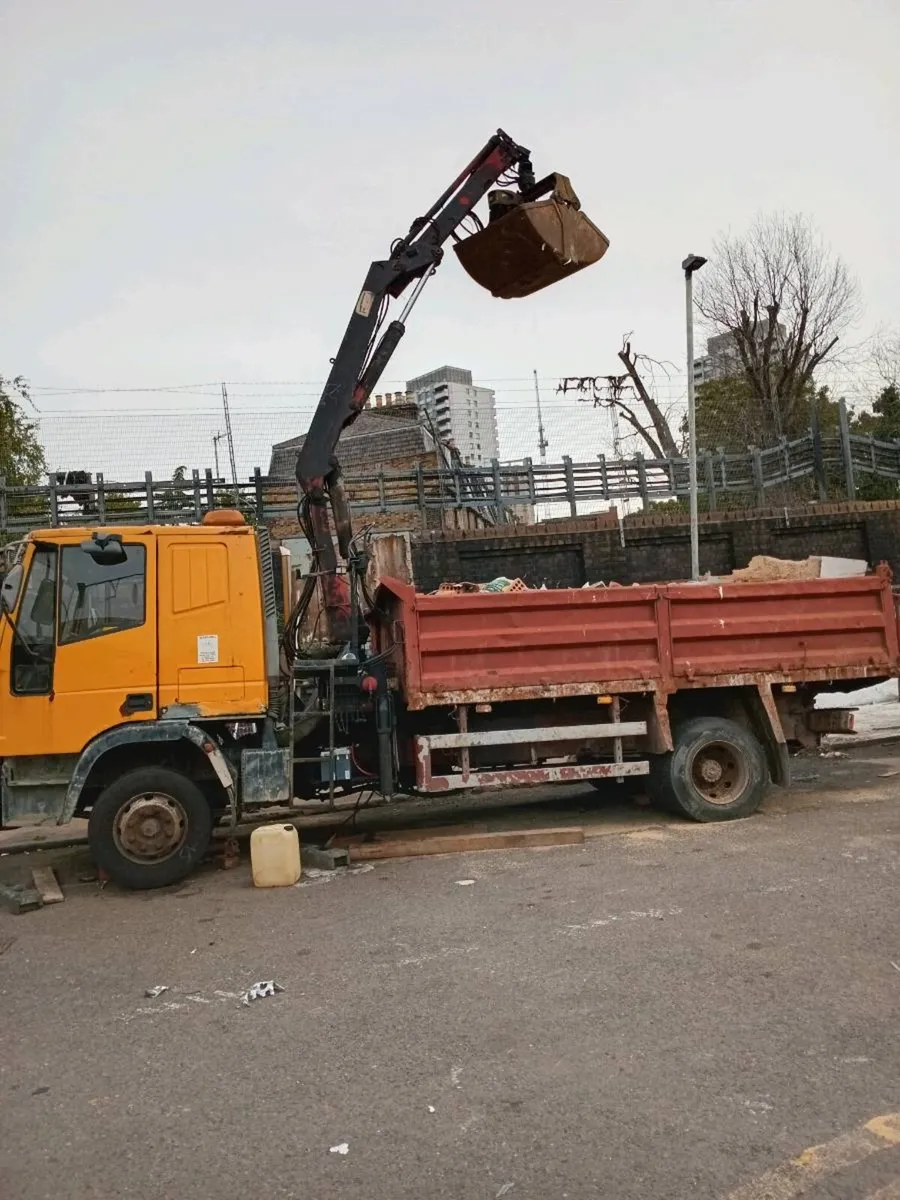 Scrap metal - Image 1