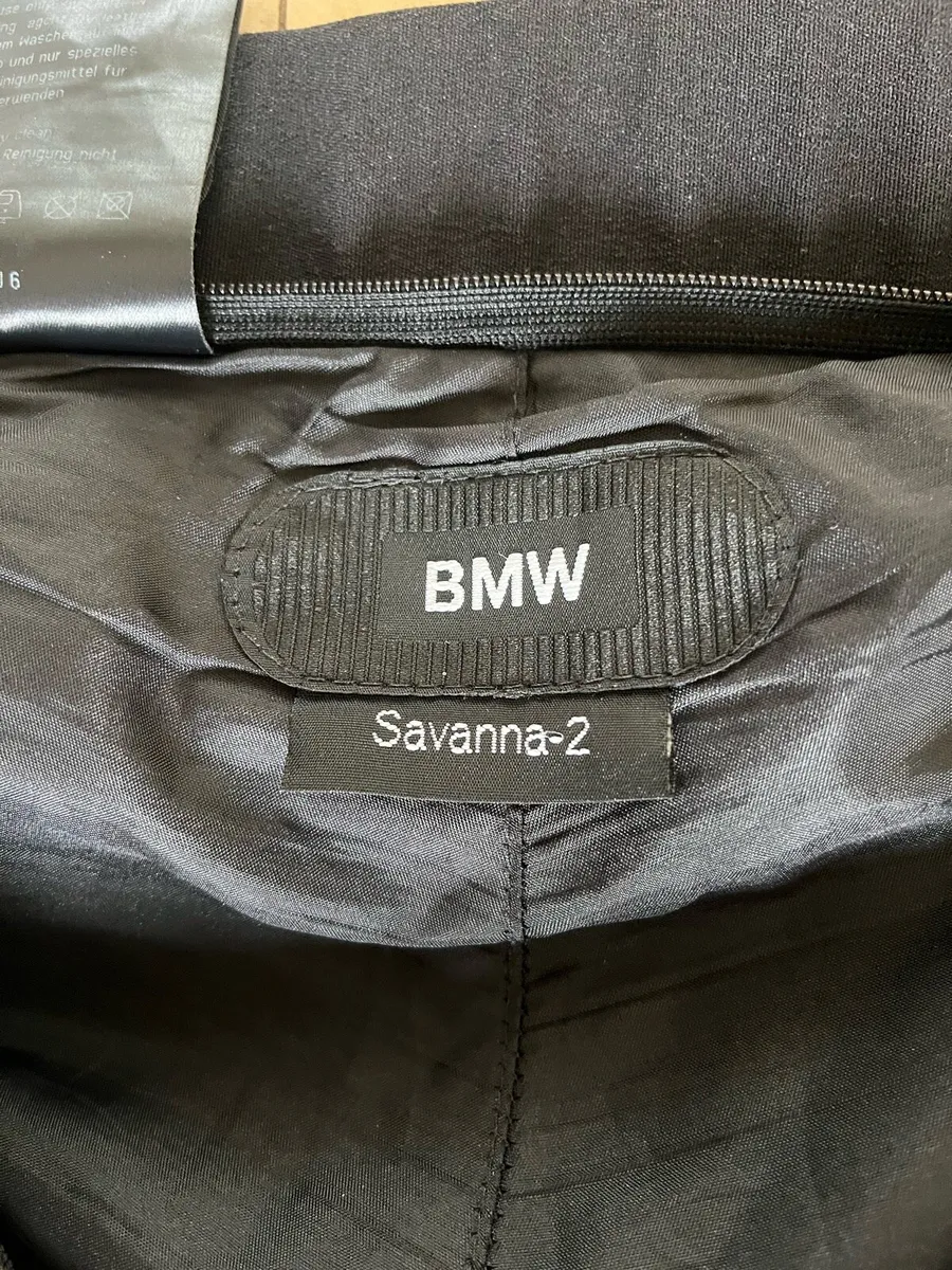 Rukka and BMW pants for sale - Image 3