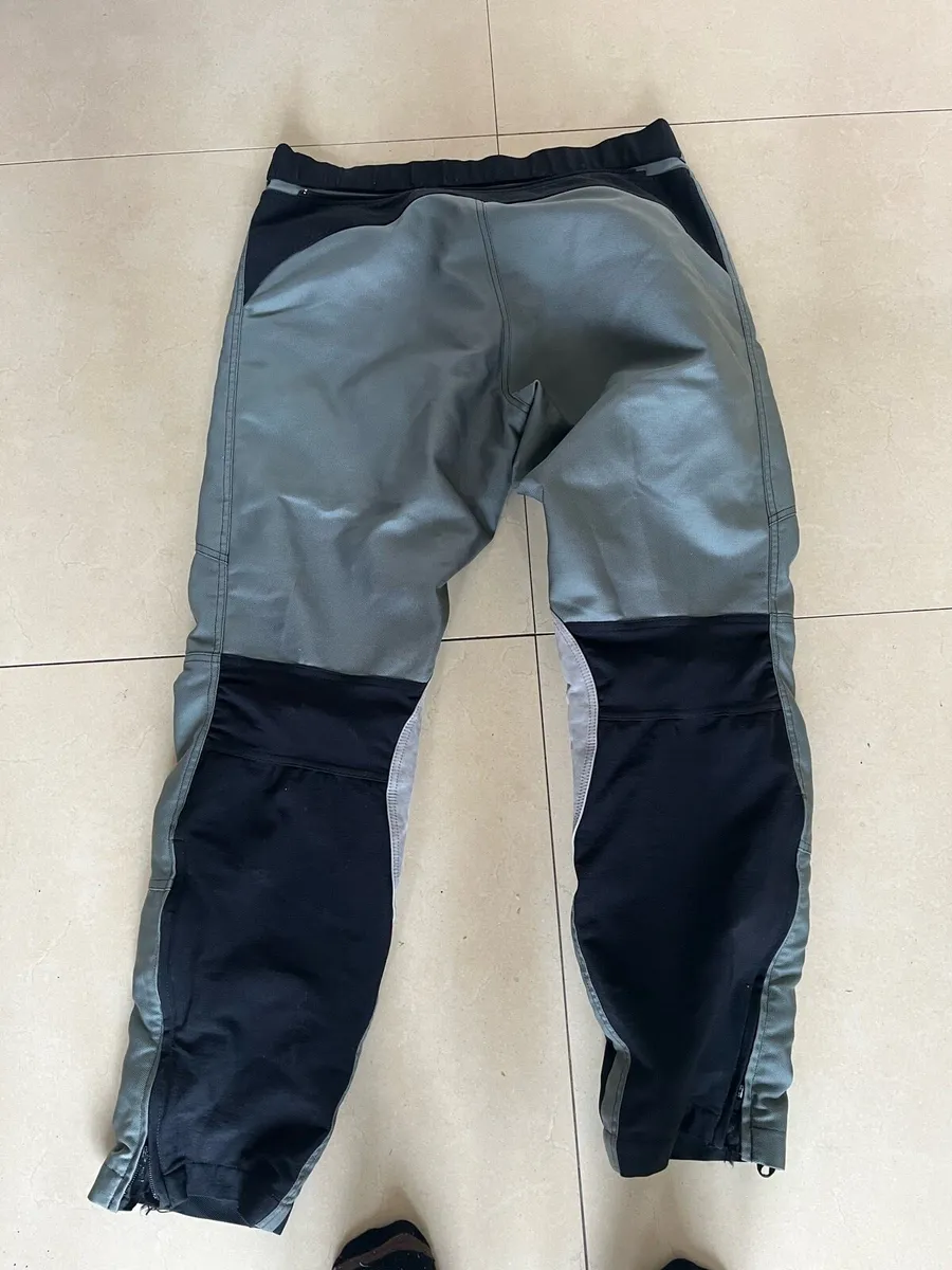 Rukka and BMW pants for sale - Image 4