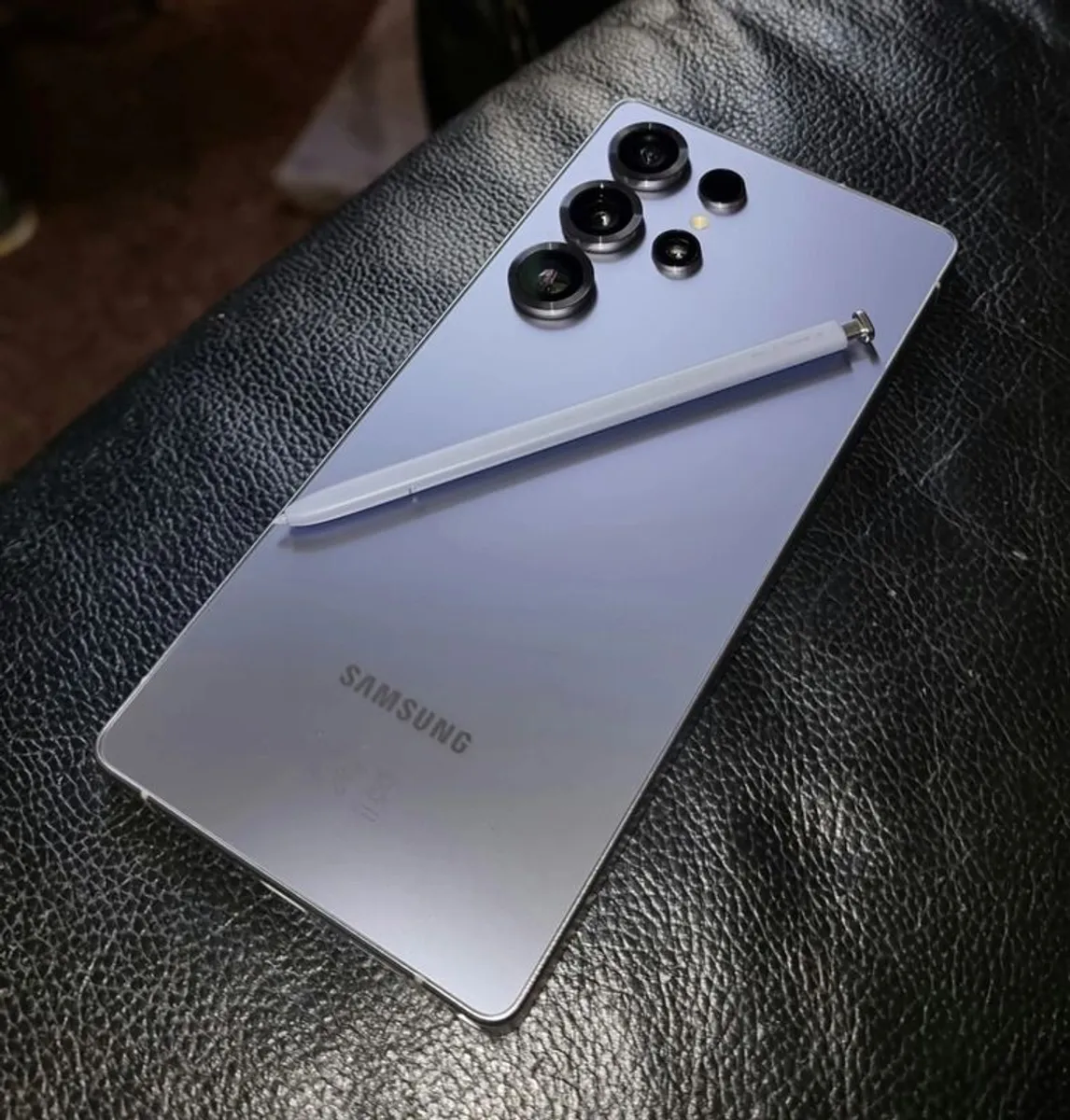 Samsung Galaxy S25 Ultra 5G 512gb Titanium all with box and case - Image 4