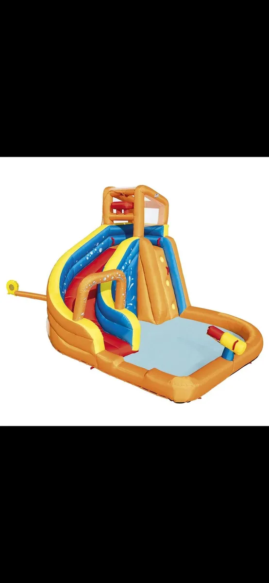 Inflatable Water Park Swimming Pool - Image 2