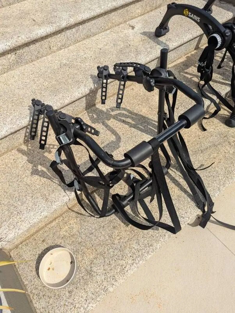 Hollywood E3 Bike Rack x 3 - Image 2