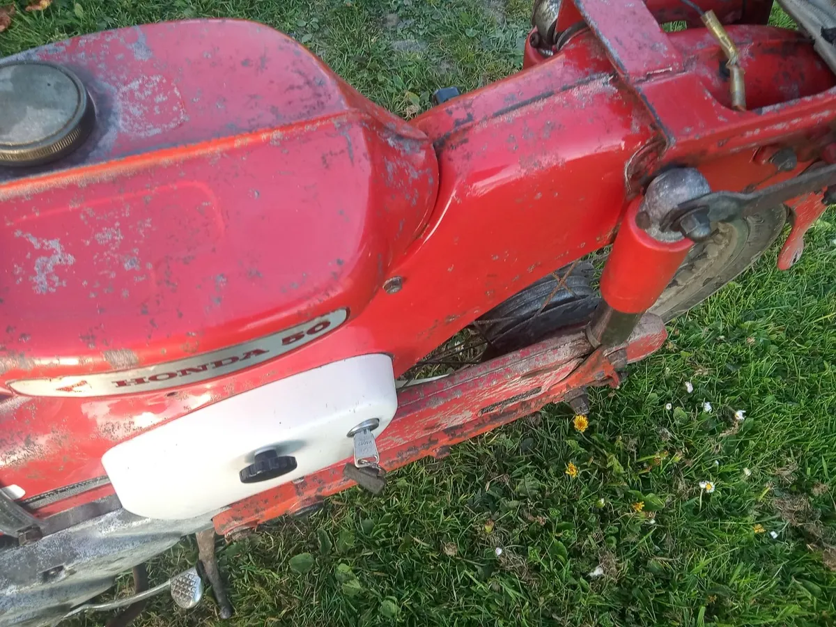 Honda Other 1977 - Image 3