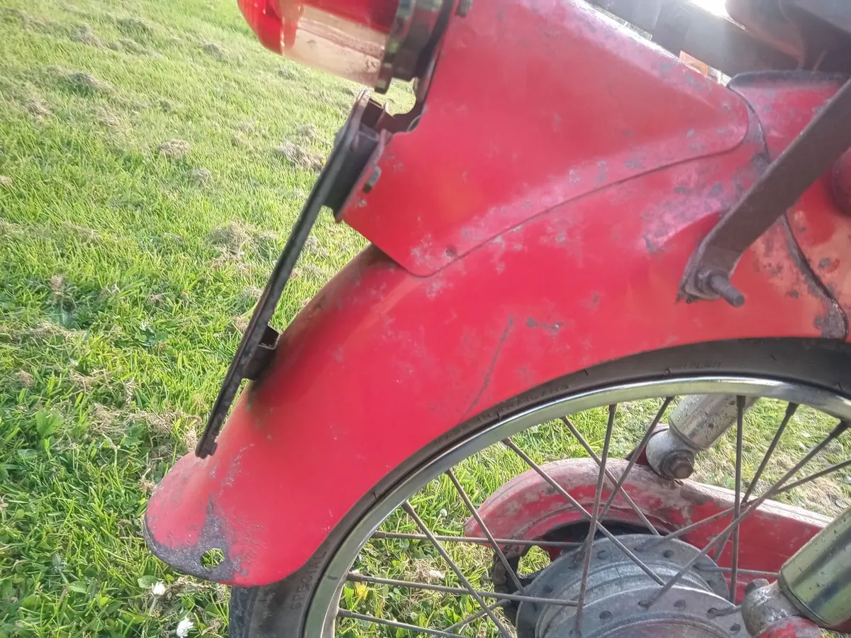 Honda Other 1977 - Image 4