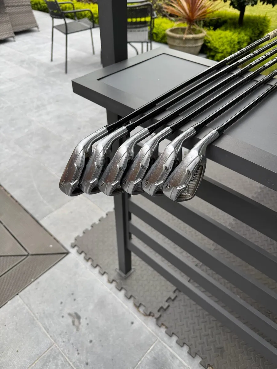 Nike VRS Forged Iron Set - Image 1