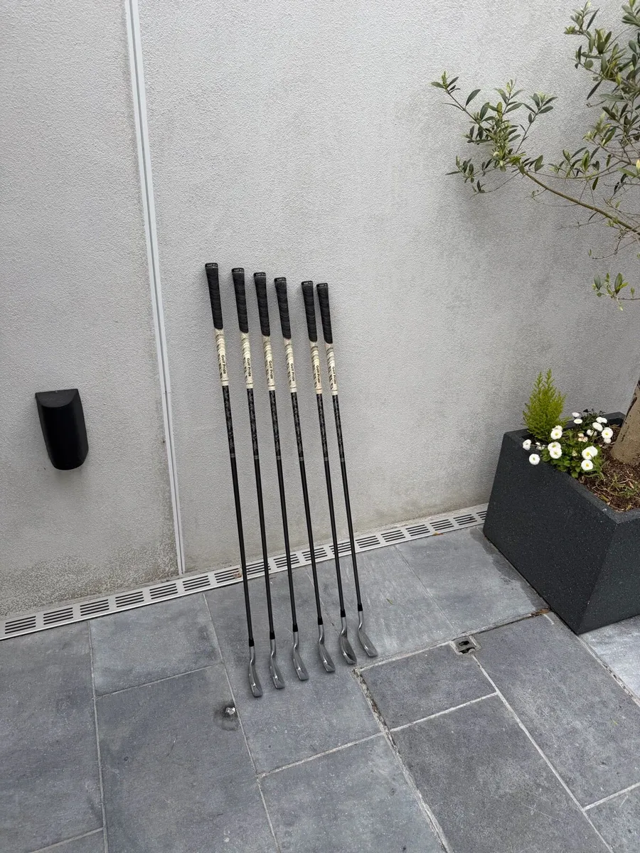 Nike VRS Forged Iron Set - Image 2