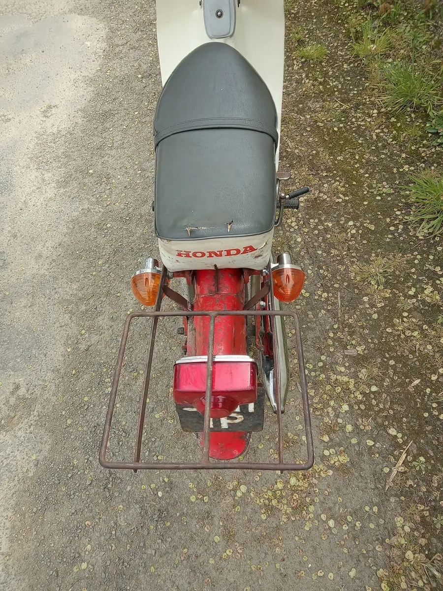 Honda Other 1977 - Image 2