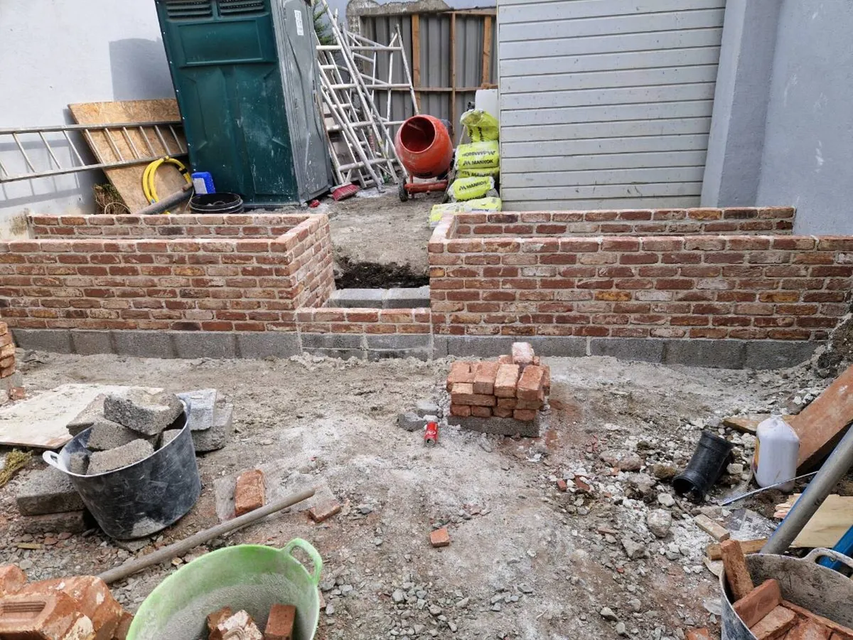 Bricklaying contractor available in Dublin - Image 4