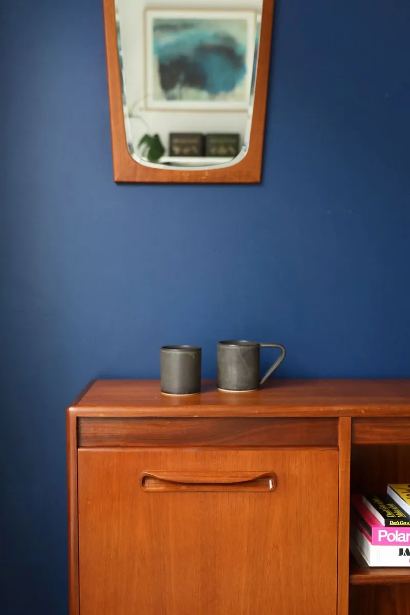 G plan Form 5 Cocktail Cabinet - Image 2