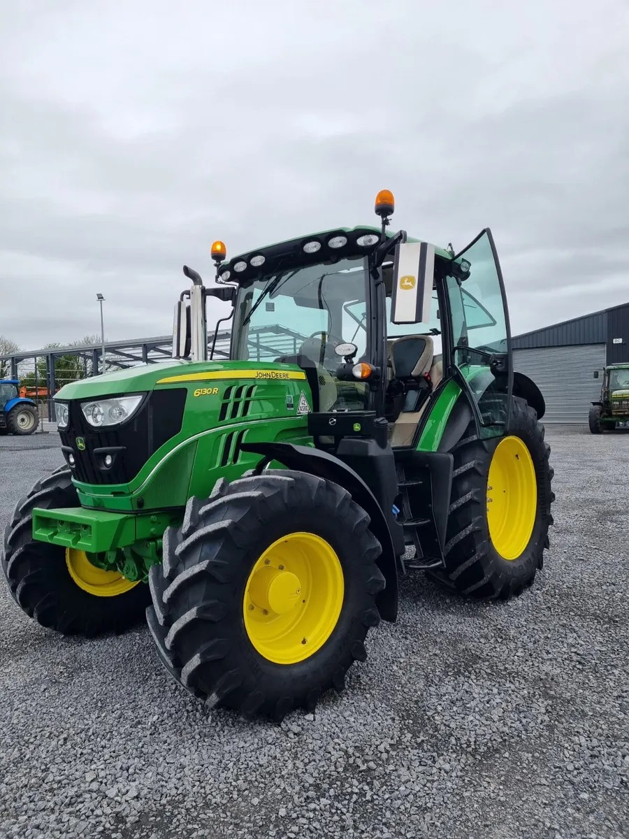 John Deere 6130R - Image 1