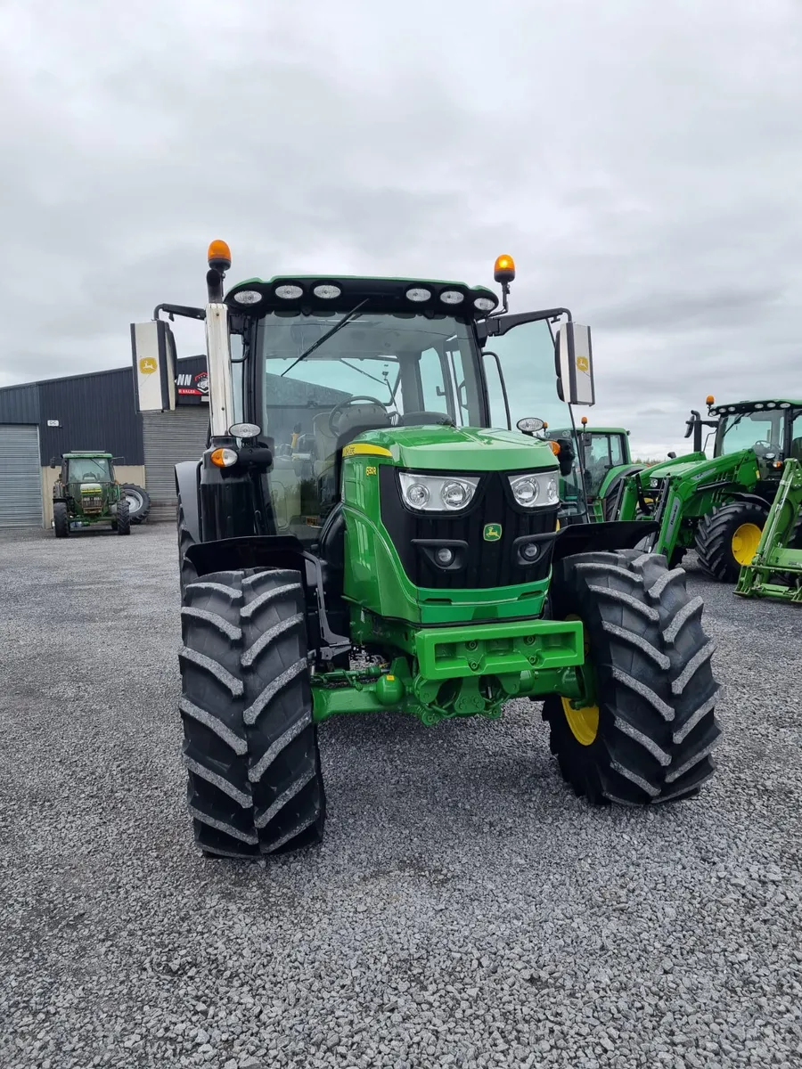 John Deere 6130R - Image 3