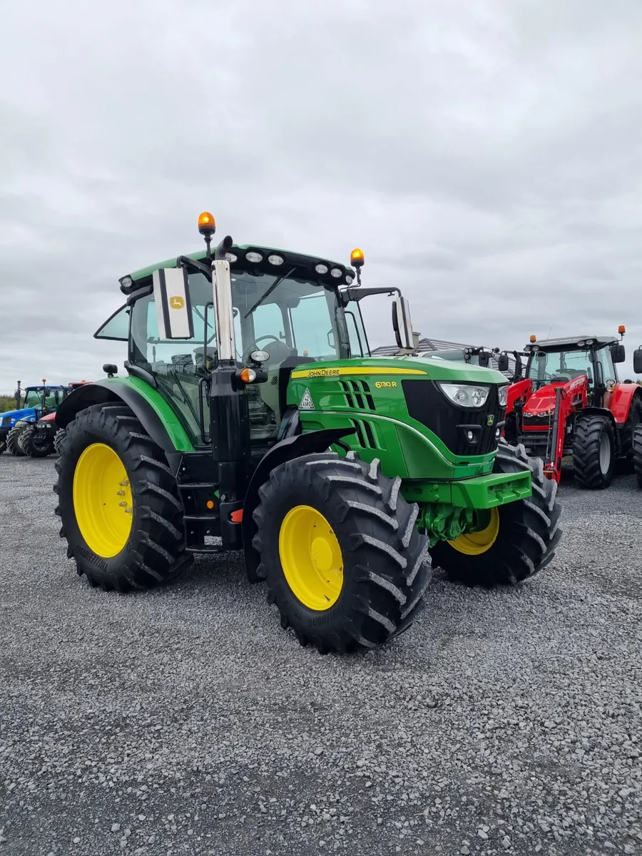 John Deere 6130R - Image 4