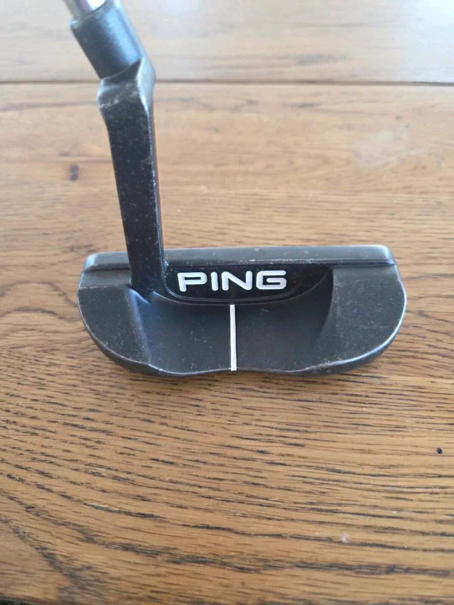 PING Cadence Putter - Image 1