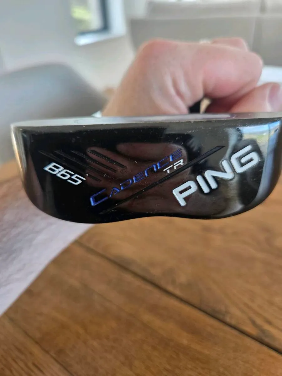 PING Cadence Putter - Image 3