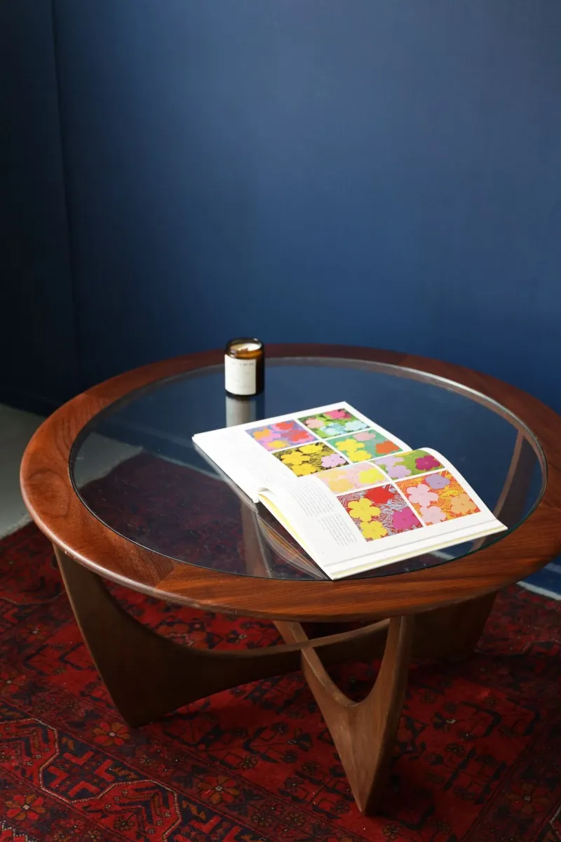 G plan Astro VB Wilkins Coffee table - Image 3