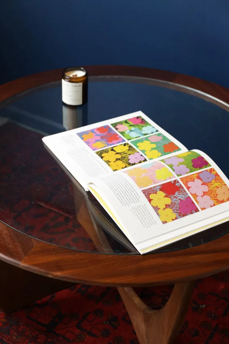 G plan Astro VB Wilkins Coffee table - Image 2