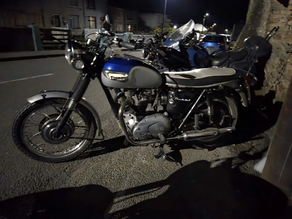 Triumph Thunderbird 1966 - Image 3