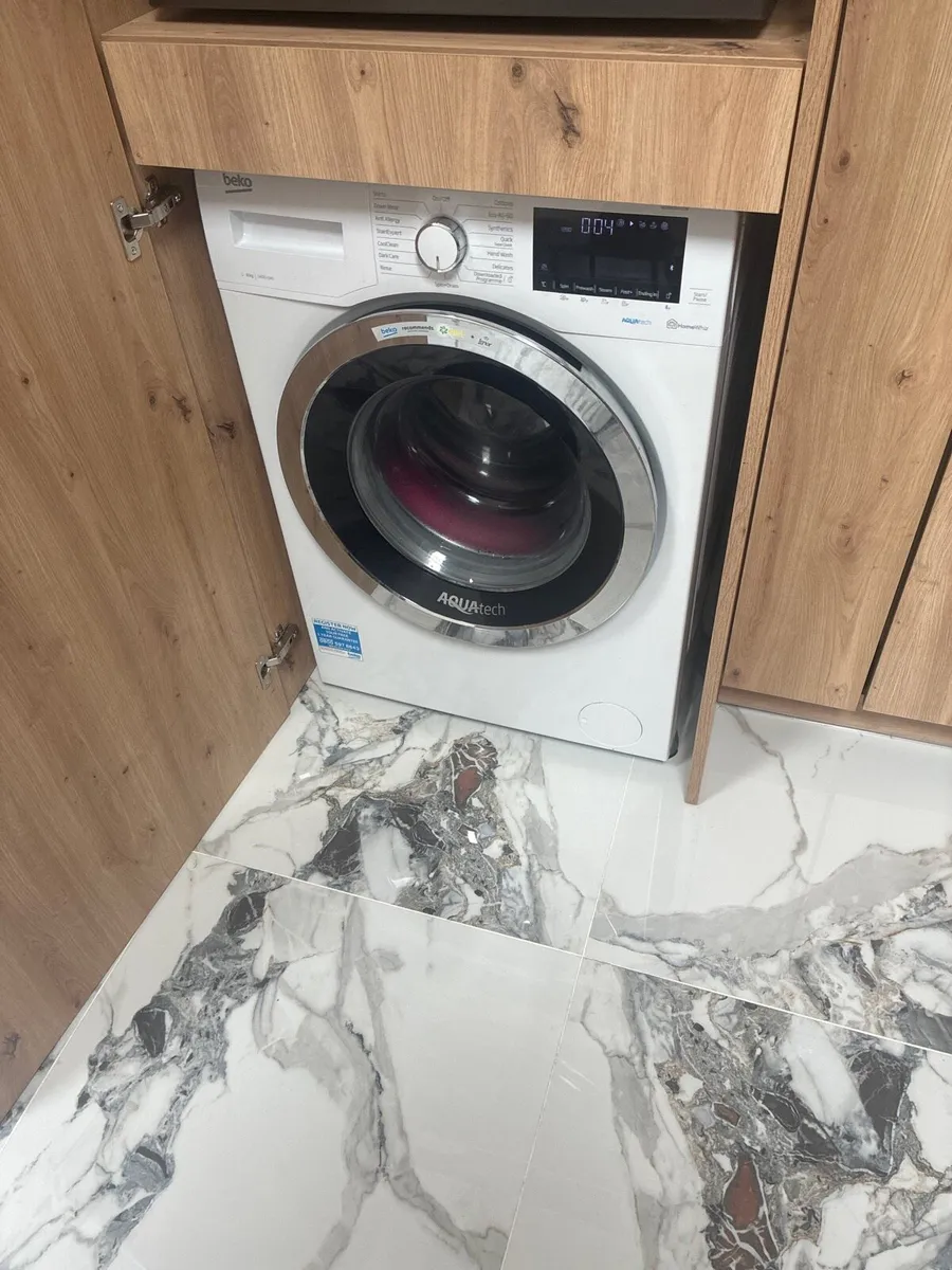 Beko washing machine - Image 1