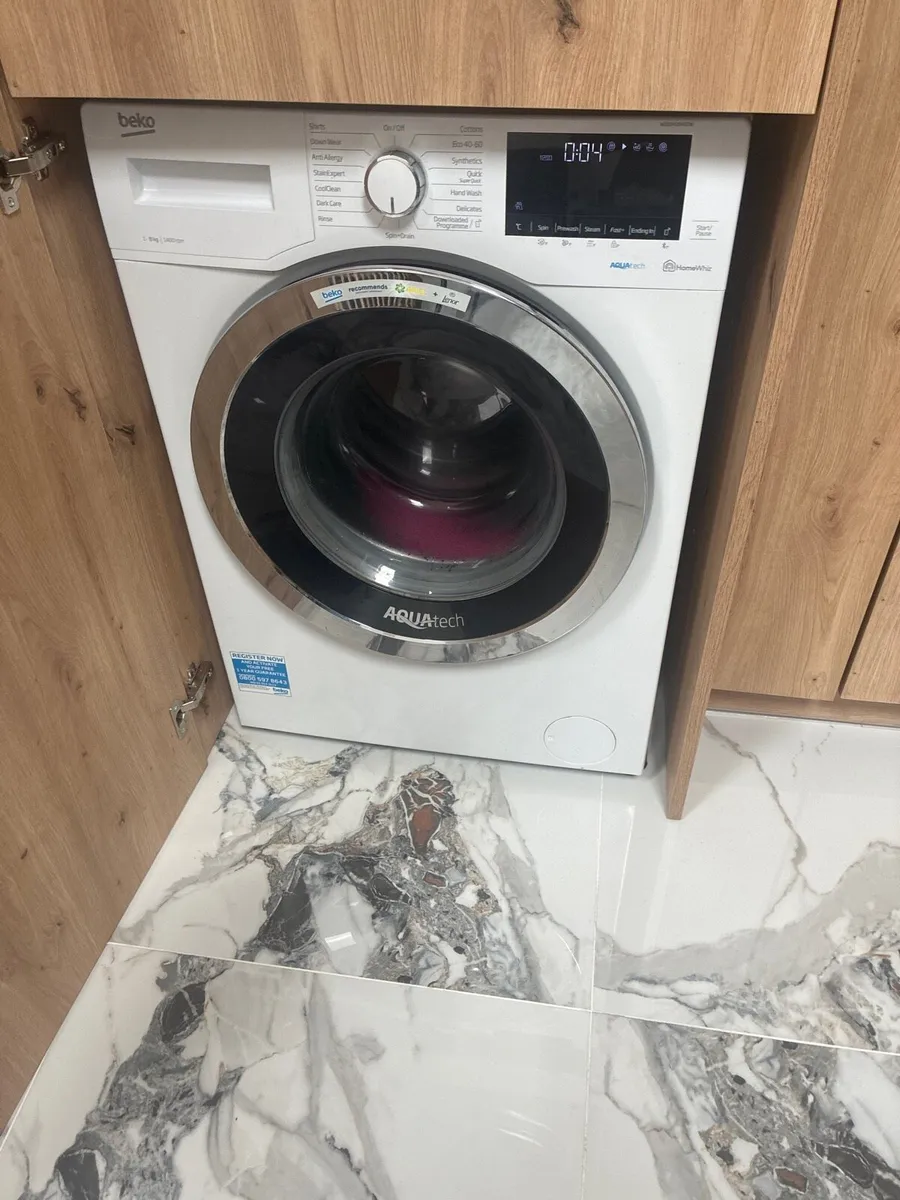 Beko washing machine - Image 2