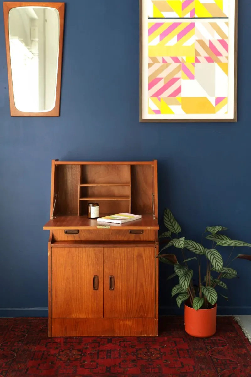 Mid Century Cocktail Bureau - Image 2