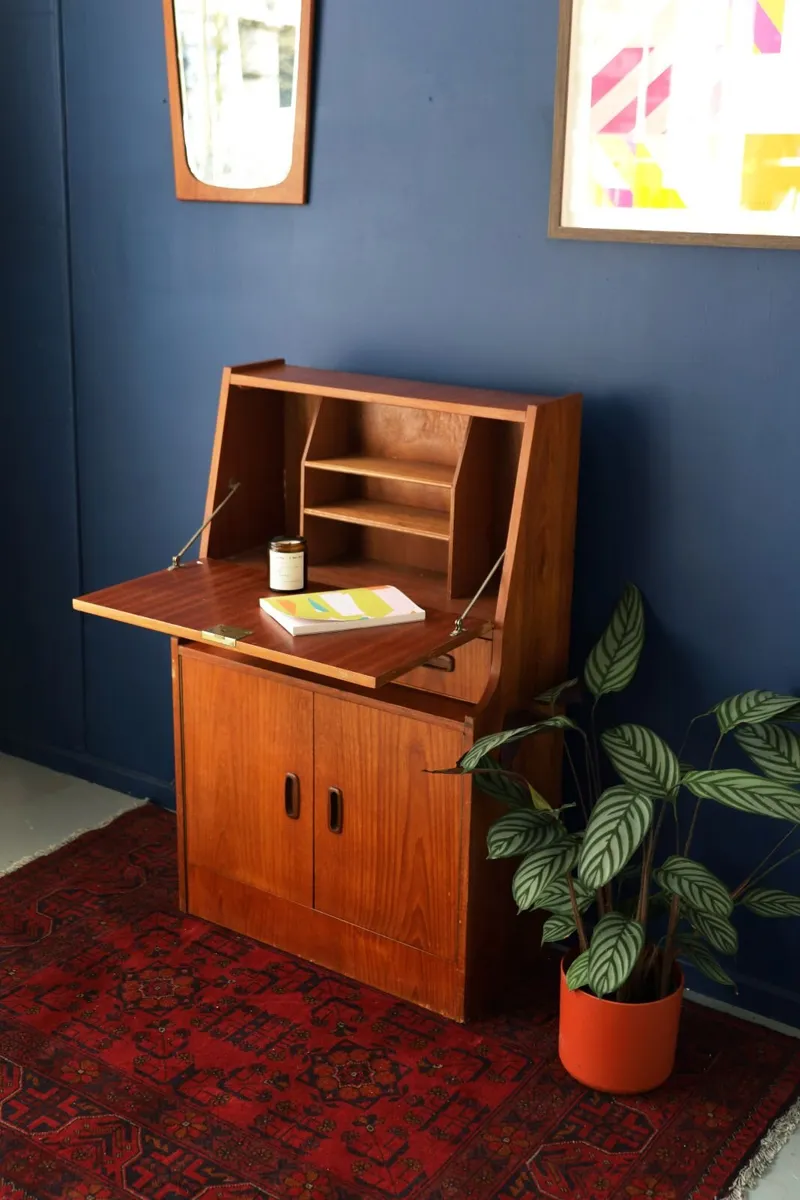Mid Century Cocktail Bureau - Image 3