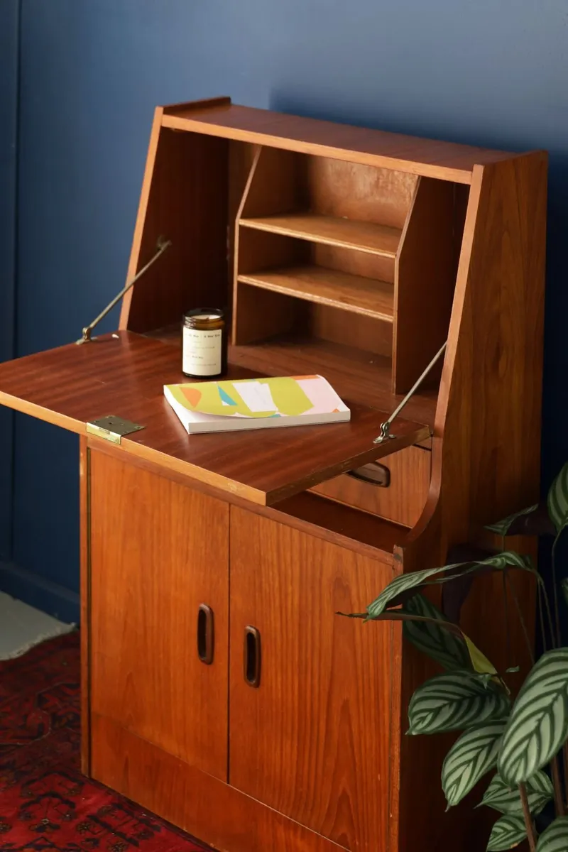 Mid Century Cocktail Bureau - Image 1