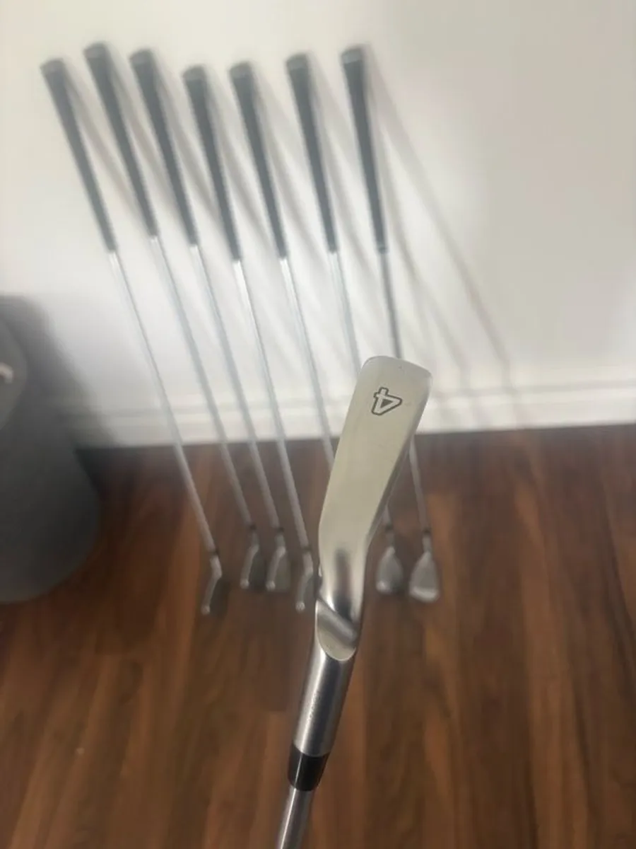 Ping i525 4-sw forged irons - Image 2