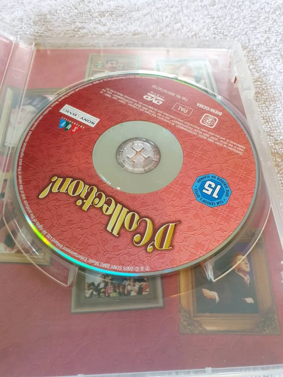 D'Unbelievables D'Collection The Best of DVD - Image 3