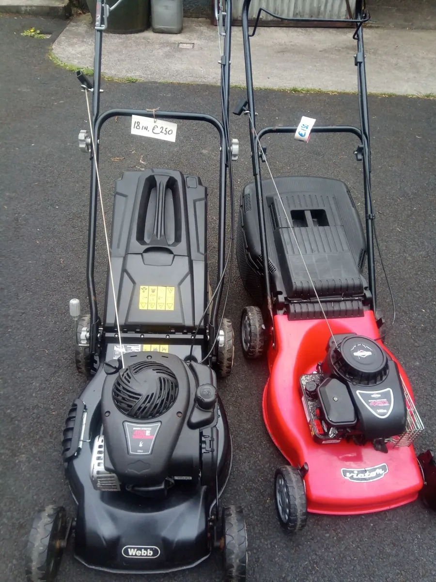 Lawnmowers - Image 4